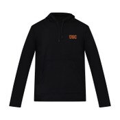 USC Trojans Men's lululemon Black Soft Jersey Hoodie